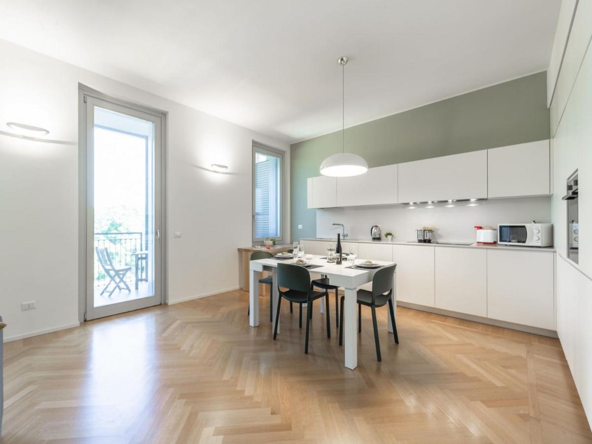 The Best Rent - Spacious Three-Bedroom Apartment With Terrace ミラノ エクステリア 写真