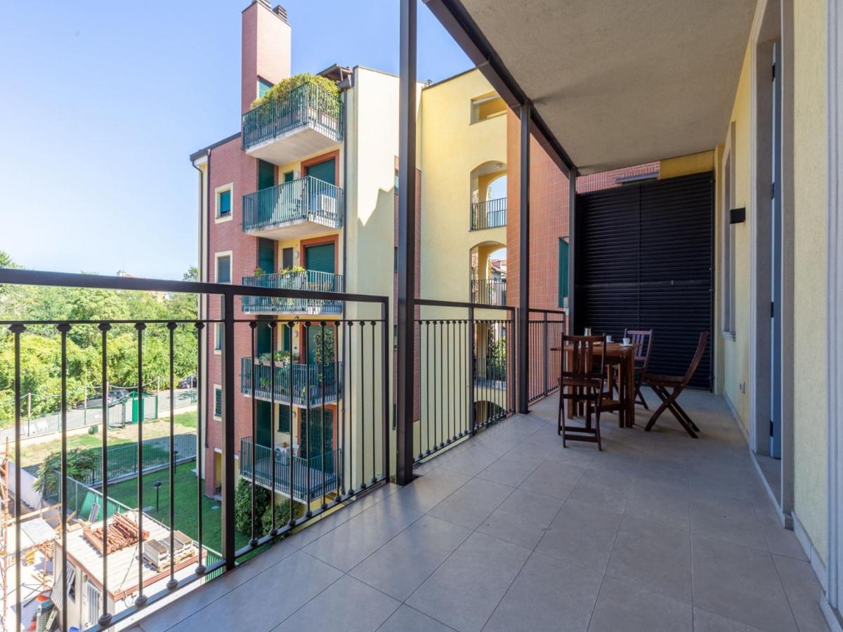The Best Rent - Spacious Three-Bedroom Apartment With Terrace ミラノ エクステリア 写真