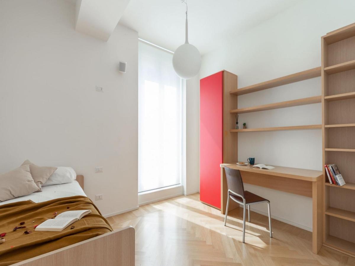The Best Rent - Spacious Three-Bedroom Apartment With Terrace ミラノ エクステリア 写真