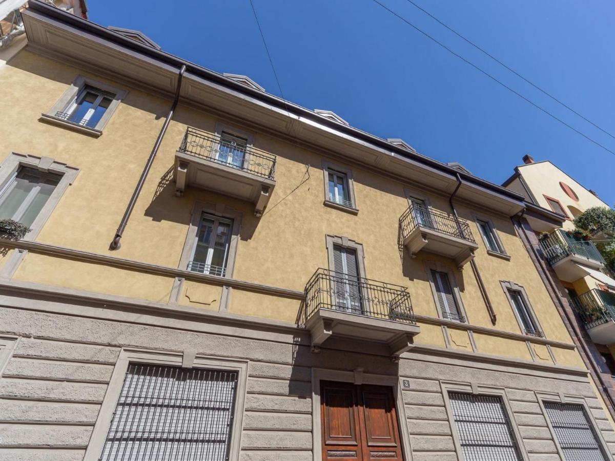 The Best Rent - Spacious Three-Bedroom Apartment With Terrace ミラノ エクステリア 写真