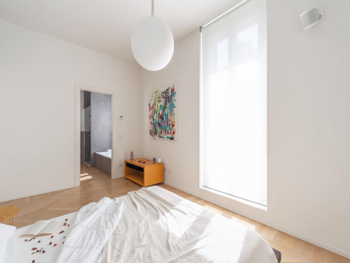 The Best Rent - Spacious Three-Bedroom Apartment With Terrace ミラノ エクステリア 写真